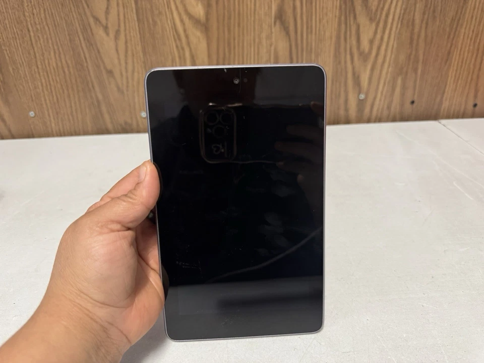 Tablet ASUS Nexus 7 ME370T 7” negra - para piezas/no funciona Foto 1 de 4