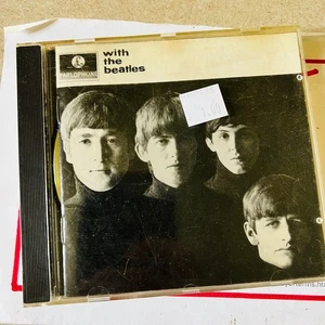 THE BEATLES - 'With The Beatles' CD Album MONO EMI PARLAPHONE - MONO - 7464362 - Bild 1 von 5