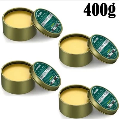 Fluxo de pasta de solda 400g Eopee para PCB, eletrônicos, reparo de soldagem de metal - Imagem 1 de 4