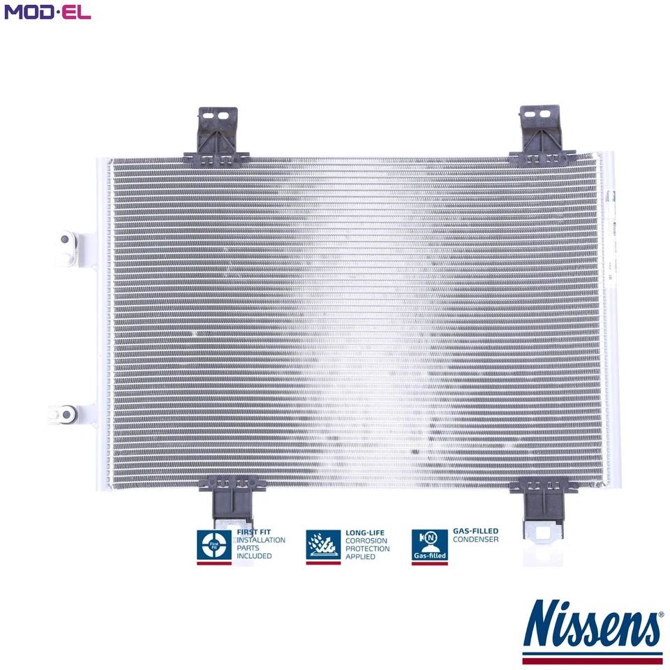 CONDENSER AIR CONDITIONING 941174 FOR MAZDA S5Y5/S5Y9/S5Y7/S5Y2/S5Y8/S5Y6 1.5L - Image 1 of 4