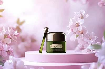 La Mer концентрат для глаз новый и запечатанный 0,5 унц 15 мл роскошь глаз морщины уход за кожей - Изображение 1 из 4