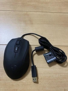 MIONIX CASTOR Gaming Mouse Black Used/Tested - Picture 1 of 6