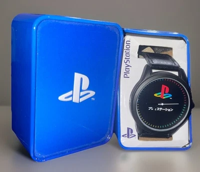 Reloj analógico Sony PlayStation PS5 NUEVO EN CAJA nunca abierto Foto 1 de 3