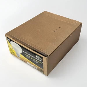 Feit Electric 65W BR30 Soft White Flood Light Bulbs 12-Pack - Brand New - Picture 1 of 3