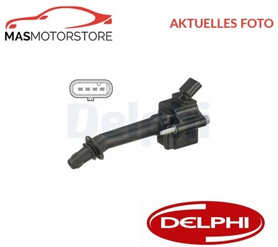 MOTOR ZÜNDSPULE DELPHI GN10796-12B1 I FÜR OPEL ASTRA J,INSIGNIA A,CASCADA - Image 1 of 4