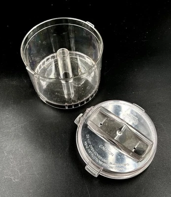 Cuisinart Mini Prep Replacement Work Bowl DLC191TX & Lid, Mini Food Processor - Image 1 of 3