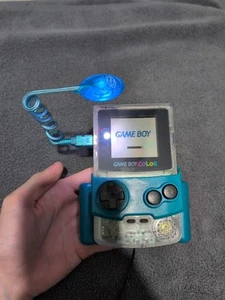 Lot 3 Pelican Game Boy Color Accessories- Power Grip, Power Link. NO GAMEBOY - Picture 1 of 10