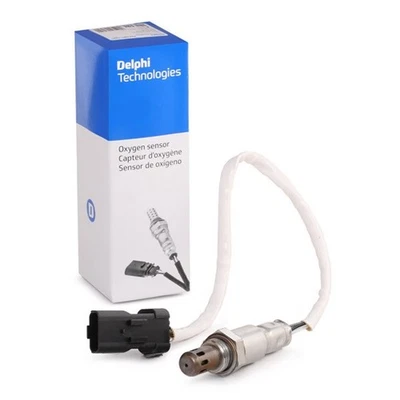 OE Delphi Lambda Oxygen Sensor for Citroen C1 C3 C4 Peugeot 208 2008 308 DS3 - Image 1 of 4