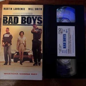 Bad Boys (VHS, 1995) Buy 2 Get 1 Free - Picture 1 of 2