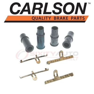 Carlson Front Disc Brake Hardware Kit for 1985-1988 Volkswagen Quantum  - pv - Image 1 of 4
