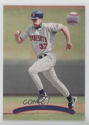 1996 Topps Stadium Club Missing Foil Scott Stahoviak #121 - Image 1 of 2