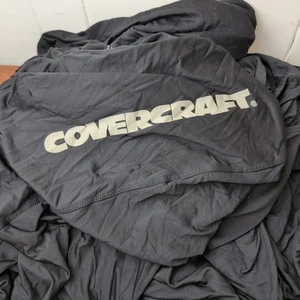 Porsche 718 Cayman 20-24 Covercraft Form-Fit Black Custom Car Cover - FF18521FB - Picture 1 of 4