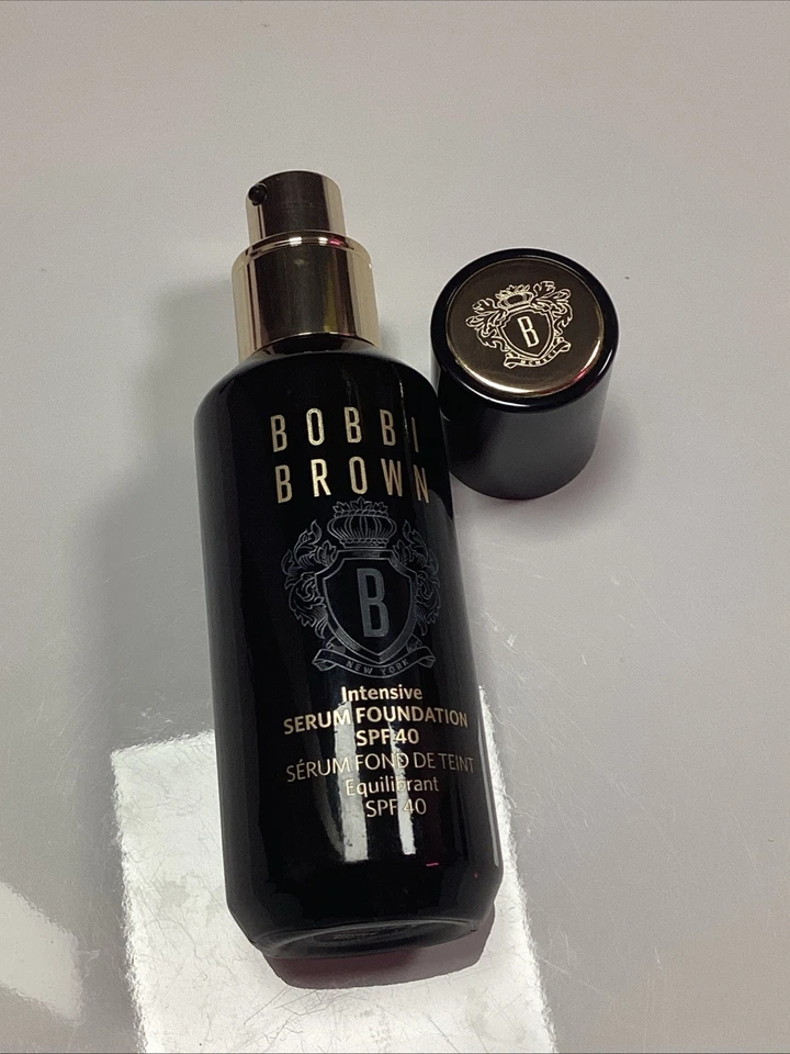Bobbi Brown Intensive Skin Face Serum Foundation SPF40 30ml - Alabaster 30ml New - Image 1 of 4