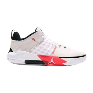 Size 10.5 - Jordan One Take 5 PF White University Red - Picture 1 of 8