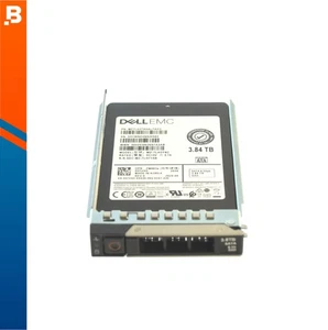 Dell Samsung PM883a 2.5" 3.84TB 6GBPS RI SATA SSD Drive - 5TVXD MZ-3LH3T8C - Afbeelding 1 van 1