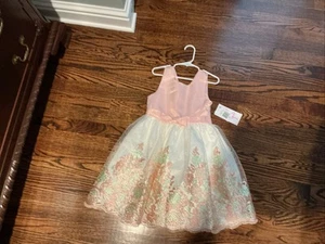 bonnie jean dress 6 - Picture 1 of 2