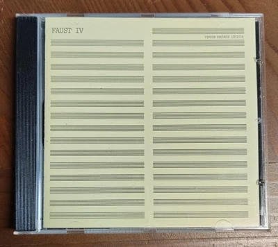 Faust IV cd - Image 1 of 2