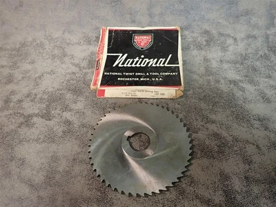 Serra de corte National 52530 metal liso 6" x 3/16" x 1-1/4" (BN473) - Imagem 1 de 3