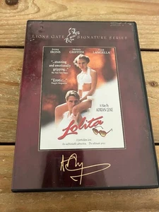 DVD: LOLITA: Jeremy Irons / Dominique Swain - Bild 1 von 2