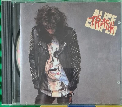 Alice Cooper - Trash - Epic - CD - Bild 1 von 3