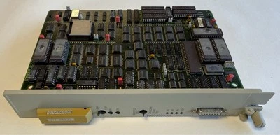 Siemens Simatic S5 / CPU 928 / Zentralbaugruppe / 6ES5928-3UA12 - Bild 1 von 4