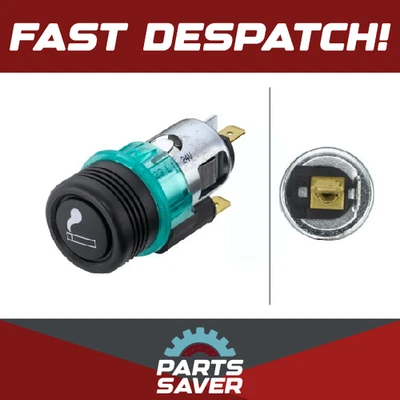 Encendedor de cigarros iluminado 24v 8EZ008021-011 Hella 11024960 150178000 36289010000 Foto 1 de 4