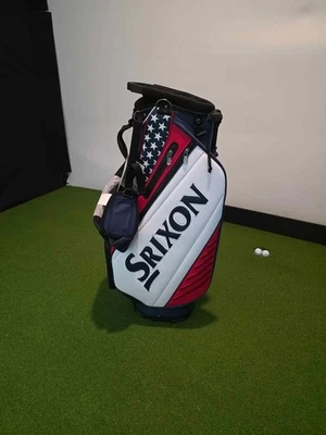 Bolsa de pie Srixon Golf 2025 US Open All American Tour Staff - Divisor de 5 vías Foto 1 de 4