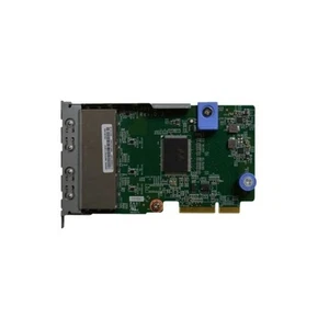 Lenovo ThinkSystem 7ZT7A00545 4-portowa karta Gigabit Ethernet - Zdjęcie 1 z 1