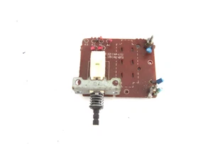 TEAC W-415 Cassette Deck Power Switch Board - Picture 1 of 2