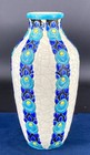 Vase Art déco Charles Catteau Boch Frère Keramis craquelé belgique 1920s