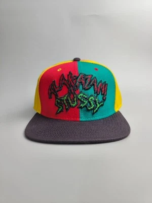 Stussy Alakazam Capsule Cap – Cappello collezione Radication Multicolor - Image 1 of 4