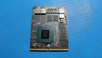 HP ZBook 17.3” 17 G4 NVIDIA Quadro P3000 6GB Graphics Video Card N17E-Q1-A1 - Image 1 of 3