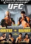 Ultimate Fighting Championship 51 - Super Saturday (DVD, 2005)