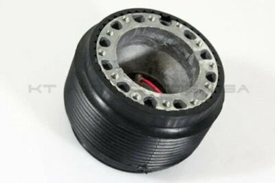 92-95 MAZDA MX3 JDM 2.4" 6 FUROS KIT ADAPTADOR CHEFE CUBO VOLANTE AFTERMARKET - Imagem 1 de 4
