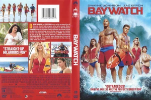 A Baywatch DVD, NEW CELLO SEALED DVD, STARING:  Johnson, Dwayne, Efron, Zac, - Picture 1 of 1