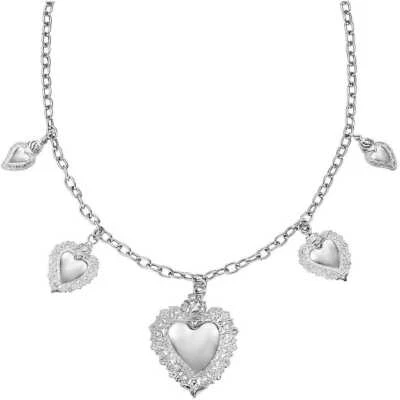 Collana Argento 925 Donna Amen Sacro Cuore offerta trendy cod. CLSCMB1 - Immagine 1 di 2
