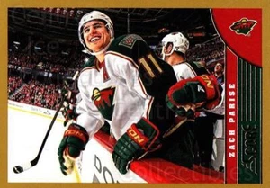 2013-14 Score Gold #235 Zach Parise - Picture 1 of 1
