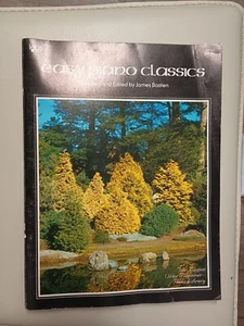 Klavierliederbücher 5 Stck. FREUDE AN KLASSIKERN, KLAVIERKLASSIKER MEISTERWERKE, KINDERSTÜCKE - Bild 1 von 4