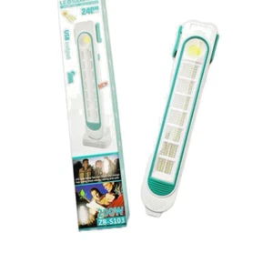 LED Solar Outdoor Light With Built In Handle USB Compatible, Walking, Camping - Picture 1 of 7