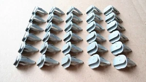 20 CLIPS DE PANEL DE PUERTA DE COLECCIÓN! CAMIÓN CHRYSLER PARA CLÁSICO MOPAR DODGE PLYMOUTH ETC - Imagen 1 de 4