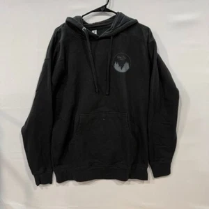 Own Boss Supply Co. Men’s L Black Pullover Hoodie by Independent Trading Co. - Picture 1 of 6