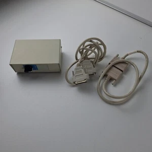 Vintage data switching unit classic PC PARTS - Picture 1 of 4
