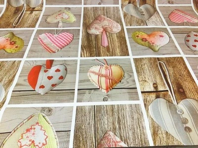 Wipe Clean Tablecloth Vinyl PVC 140cm x 200 cm new - Image 1 of 3