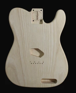 Telecaster body ash prototype 1949 - Bild 1 von 4