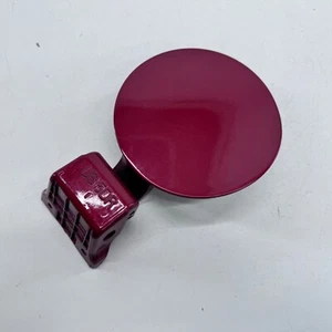 KIA RIO MK3 FUEL FLAP RED DOOR COVER 69510-1W200 TANK FILLER NECK PIPE 11-17 - Picture 1 of 13