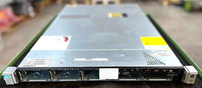 HP ProLiant DL360p Gen8 Server l 2x Xeon E5-2609 2.4GHz 32GB l P420i Cntrl 2xPSU - Image 1 of 4