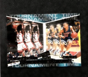 MICHAEL DICKERSON/MILES SIMON 1998 Press Pass IN THE ZONE Arizona Wildcats - Picture 1 of 2