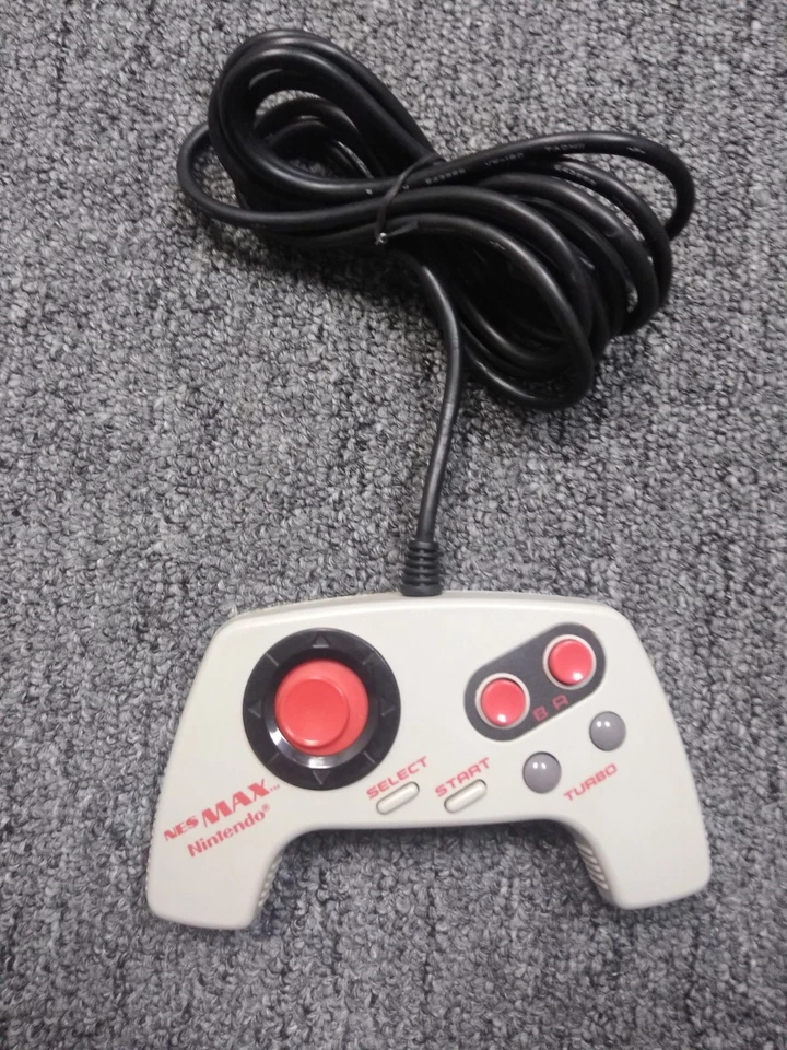 Original Nintendo NES Max Controller  (B00004SVYP) Gamepad - Image 1 of 1