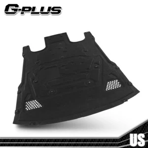 Protector contra salpicaduras bajo cubierta del motor apto para Porsche Panamera 97050411705 2010-2016 - Imagen 1 de 12