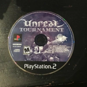 Unreal Tournament (Sony PlayStation 2, 2000) - Bild 1 von 1